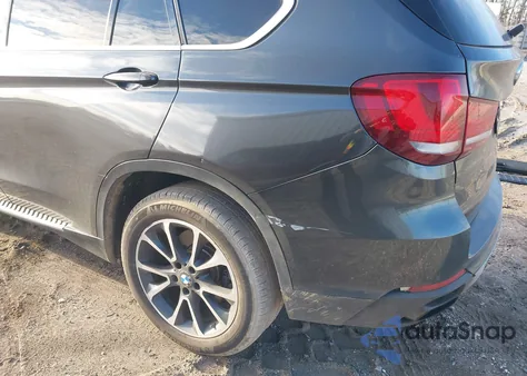 2016 BMW X5 xDrive50I from USA, damaged, VIN 5UXKR6C5XG0J81447